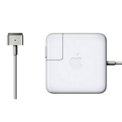 Apple 20V 4.25А 85W MagSafe 2 (T) (EU) (apple logo) (A+)