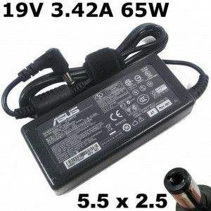Блок живлення (зарядка) Asus 19V 3.42A 65W 5.5mm*2.5mm б/в