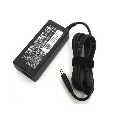Блок живлення (зарядка) DELL mini B klass 19.5V 2.31A 45W 4.5mm*3.0mm pin inside black