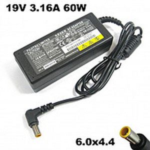Блок живлення (зарядка) Fujitsu original 19V 3.16A 65W 6.0mm*4.4mm pin inside