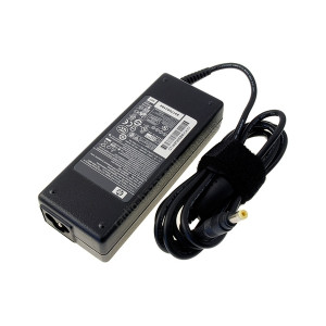 Блок живлення (зарядка) HP/Compaq original 18,5v 3.5a 65W 4.8mm*1.7mm yellow б/в