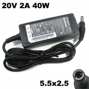 Lenovo 20V 2A 40W 5.5mm*2.5mm б/в