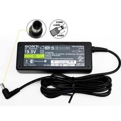 Sony B klass 19.5V 2A 39W 6.0mm*4.4mm pin inside