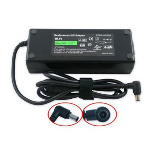 Sony 19.5V 6.2A 120W 6.0mm*4.4mm (6.5*4.0) pin inside б/в