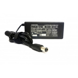 Блок живлення (зарядка) Toshiba 15V 6A 90W 6.3mm*3.0mm б/в