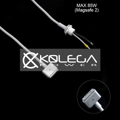 Кабель Apple 45,60,85W MagSafe2 (T) A class для блока живлення ноутбука
