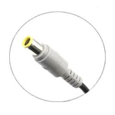 Кабель LENOVO 2pin +IC 5A 7.9mm*5.5mm pin inside A class для блока живлення ноутбука