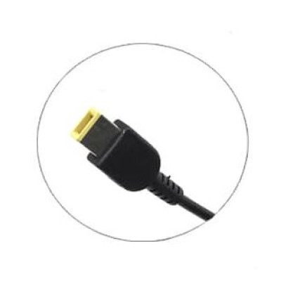 Кабель Lenovo 3,5A square tip (11.0x4.5mm +pin) B class для блока живлення ноутбука