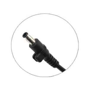 Кабель Samsung 3.5A 5.5mm*3.0mm pin inside B class для блока живлення ноутбука