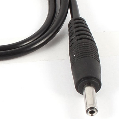 Кабель Fujitsu/Asus/HP/Lenovo 5A 3.5mm*1.35mm A class для блока живлення ноутбука