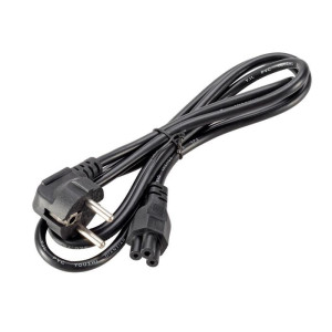 Кабель живлення б/в 3pin 220V MIKI orig. мікі