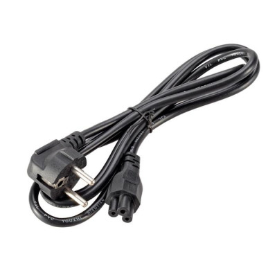 Кабель живлення б/в 3pin 220V MIKI orig. мікі