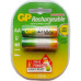 Акумулятор AA R6 2700mAh 1шт. GP (GP270AAHC-2PL2)