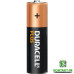 Батарейка AA Duracell Plus Alkaline 1.5V (LR6 MN1500) 1шт.