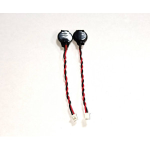Батарейка CR1220 2pin 1.25mm 60mm для Bios CMOS ноутбука MOLEX