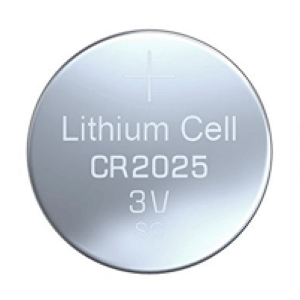 Батарейка Lithium Battery CR2025