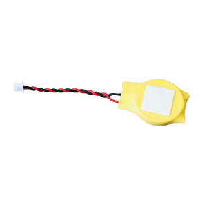 Батарейка CR2032 2pin 1.25mm для Bios CMOS ноутбука MOLEX (40мм провід)