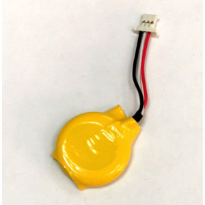 Батарейка CR2032 CMOS BIOS 3pin, 3см. провід