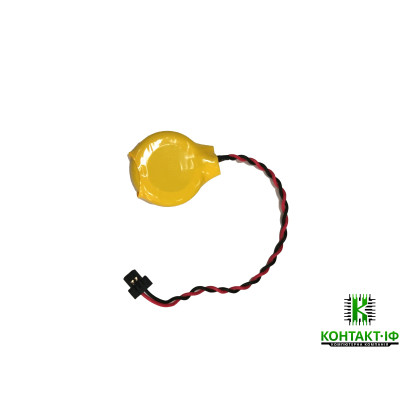 Батарейка CR2032 CMOS BIOS 2pin, 95мм. провід