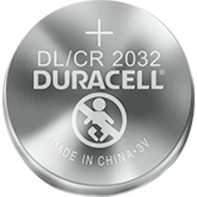 Батарейка DURACELL DL2032 DSN CR2032