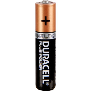 Батарейка DURACELL AAA(R3) Alkaline (LR03/MN2400)