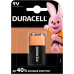 Батарейка Duracell "Крона" 6LR61 MN1604 9V (5000394066267)