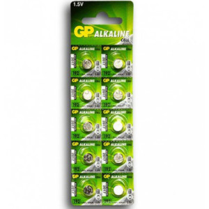 GP 192 C10 LR41 (AG3)