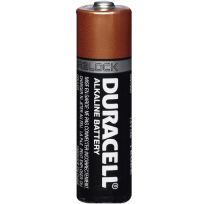 Батарейка DURACELL AA(R6) Alkaline (LR6/MN1500)