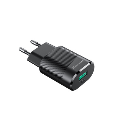 Зарядний пристрій Grand-X USB 5V 2,1 A, CH-17