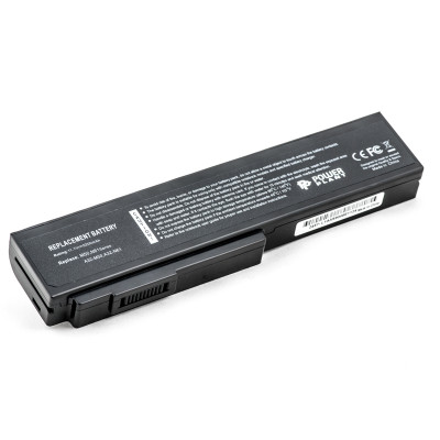 Батарея (акумулятор) для ноутбука Asus (A32-M50) M50, M51, M70, X57, X55S, G50, L50, N61 Series, копія