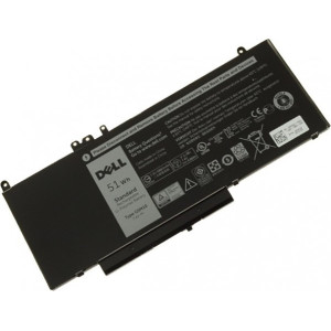 Батарея для ноутбука Dell Latitude 5450, E5470, E5550, E5570 6MT4T, 7750mAh (62Wh), 7.6 V