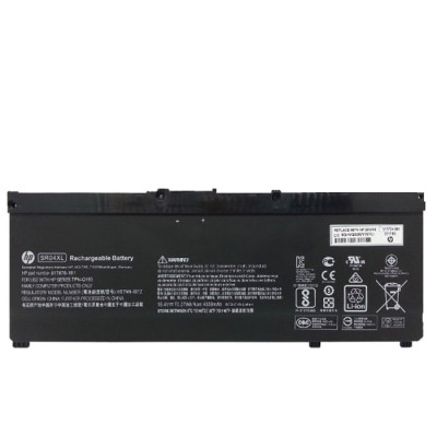 Батарея (акумулятор) HP SR04XL для ноутбука 15.4V 4550mAh Omen 15-ce000, 15-ce000ng, 15-ce002ng