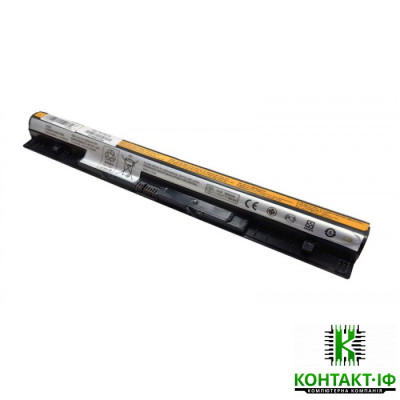 Батарея (акумулятор) для ноутбука Lenovo G500S, G505S, G50-30, G50-70, Z50-70 (L12S4A02) High Cop