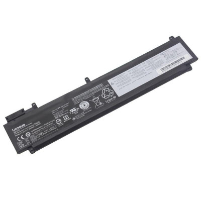 Батарея (акумулятор) Lenovo ThinkPad T460s/T470s Type B Black Original б/в, 2065mAh (24Wh), 3cell, 11.4V (00HW023) (SB10F46461)