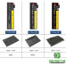 Батарея (акумулятор) для Lenovo ThinkPad T470, T480, T570, T580 (4400mAh, 48Wh, 61+)