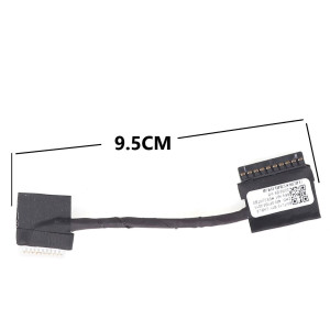 Кабель (шлейф) батареї Dell Latitude E3400, 3500, 5584, Inspiron 5584, P85F 9.5cm. (450.0FY05.0011)