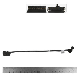 Кабель (шлейф) батареї для ноутбука Dell Latitude E5470 3550 5450, 0C17R8, 08X9RD ADM70 (DC020027E00/DC02001YJ00)