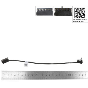 Кабель (шлейф) батареї для ноутбука Dell Latitude E7470 7470 7270 Precision 3510, 049W6G (DC020029500)