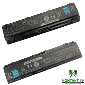 Батарея (акумулятор) для ноутбука Toshiba Satellite C50T, C55D, C70, C75, C840 (PA5109U-1BRS)