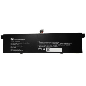 Батарея для Xiaomi Mi Book Air 13.3" 5107mAh 7.6 V 39Wh (R13B02W R13B01W)