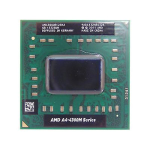 Процесор AMD A4-4300M Series