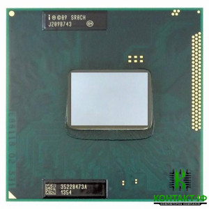 Процесор Intel Core i5-2450M (SR0CH)
