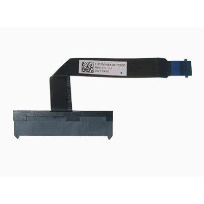 Шлейф HDD/ SSD для Acer Nitro AN515-55, AN517-52, AN515-58 2022, Predator Helios 300 PH315-53, NBX0002Q900, 50.Q7WN2.001