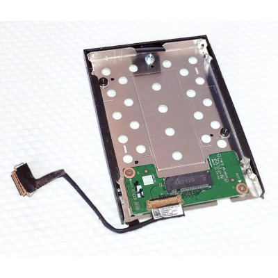 Перехідник, кишеня, адаптер, роз'єм, шлейф, кронштейн SSD M.2 NVMe PCIe для ноутбука Lenovo Thinkpad L480, L490