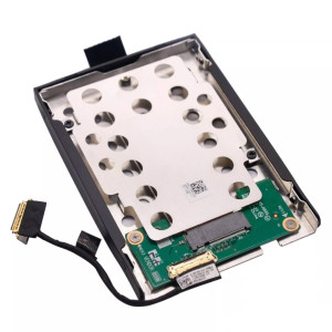 Перехідник, кишеня, адаптер, роз'єм, шлейф, кронштейн SSD M.2 NVMe PCIe для ноутбука Lenovo Thinkpad L580, L590