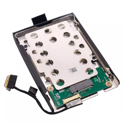 Перехідник, кишеня, адаптер, роз'єм, шлейф, кронштейн SSD M.2 NVMe PCIe для ноутбука Lenovo Thinkpad L580, L590