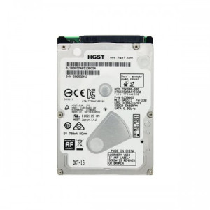 HDD Hitachi (HGST) Travelstar Z5K500 500GB 2.5" Slim 5400rpm 8MB б/в