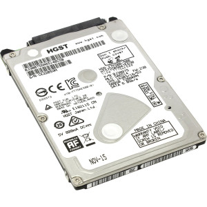 HDD Hitachi (HGST) Travelstar 500GB 2.5" Slim 7200rpm 32MB б/в
