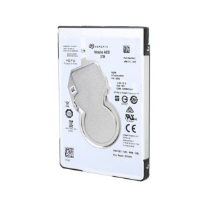 HDD Seagate Mobile 2TB 5400rpm 128MB 2.5" Slim SATA III б/в