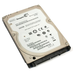 HDD Seagate Momentus 5400.6 500GB 5400rpm 8MB 2.5 SATA II
